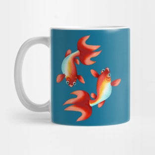 Koi fish Mug